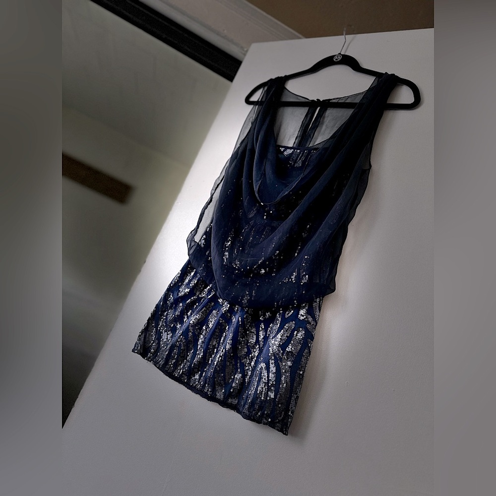 Vintage / retro sequin dress